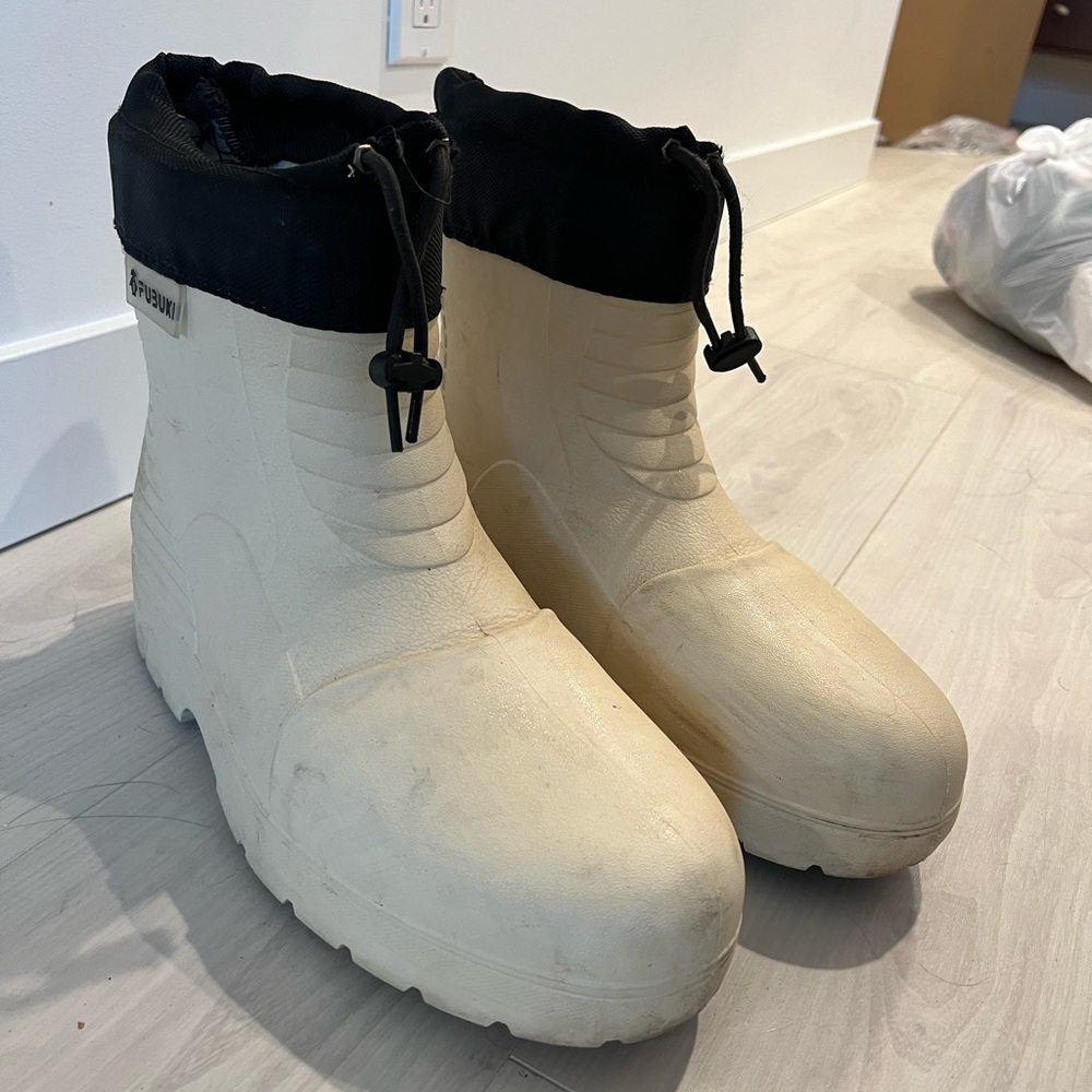 Fubuki Boots